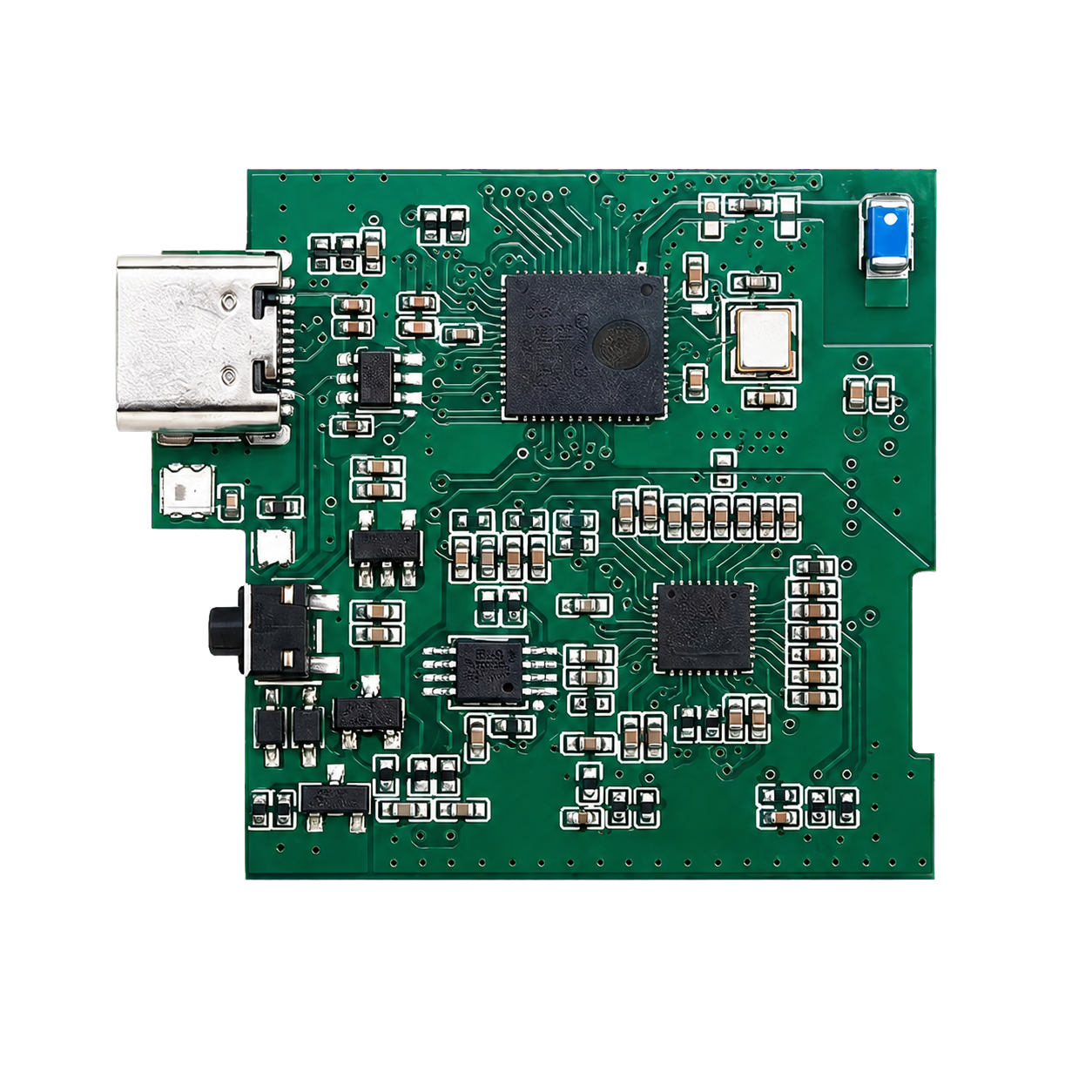 LC-1.7 标准 AI 物联板