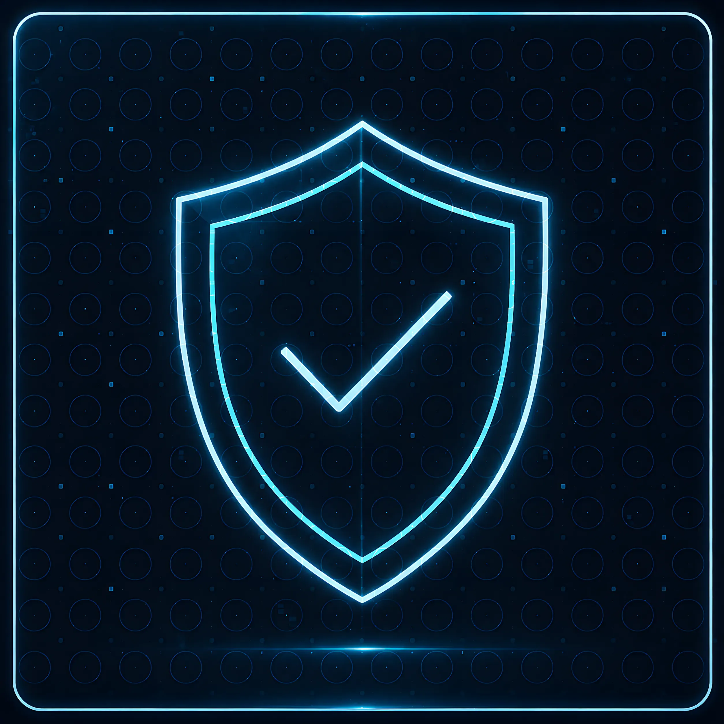 AI-Native Security — full-stack safety shield illustration
